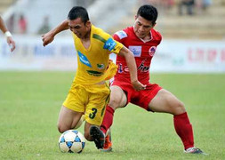 Chia điểm cùng Thanh Hoá, V.Hải Phòng vẫn ở top 3