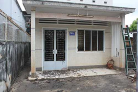 Vũng Tàu: Hãi hùng đặt bom nổ ngay cổng nhà dân