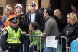 Đánh bom Boston: Xuất hiện manh mối mới