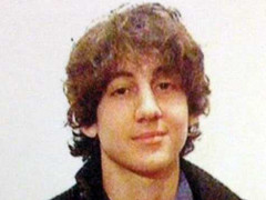 Nghi phạm đánh bom ở Boston từng muốn tự tử