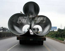 'Hung thần' lộng hành: Thanh tra giao thông nói gì?