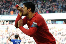 Cắn người phản cảm, Suarez lên mạng xin lỗi