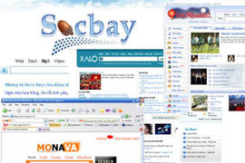 Mạng tìm kiếm Việt: Ai sẽ tiếp khát vọng hạ gục Google?