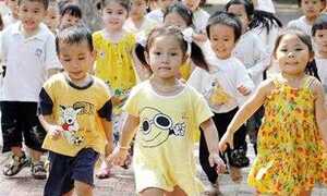 Trẻ em Việt thiếu vi chất nên dễ ốm