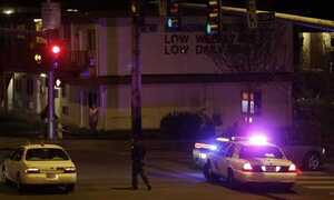 Lại chấn động xả súng ở Mỹ, 5 người chết