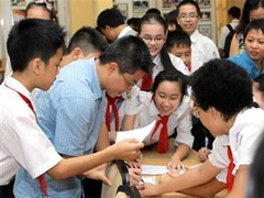 GS Ngô Bảo Châu mở trang mạng về giáo dục