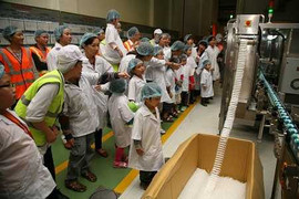 140 năm kinh nghiệm và 1 ly sữa