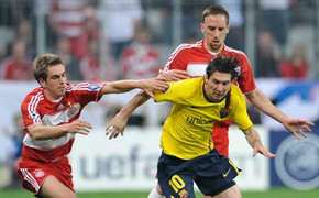 Bayern-Barca: Gieo nỗi sợ hãi cho Guardiola