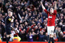 Rộ nghi án trọng tài giúp MU vô địch sớm