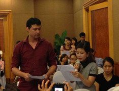 Lùng bùng sữa dê Danlait: Mạnh Cầm xin lỗi khách hàng