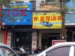 Thuê xe dịp 30/4, cháy hàng 'đội' giá