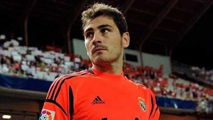 Casillas ở Real: Đến thời vắt chanh bỏ vỏ