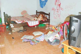 Hỗn chiến đẫm máu ở phố núi, 2 người thương vong