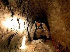 Phát hiện đường hầm 2.000 năm tuổi tại Mexico