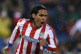 Đua cùng Man City, Chelsea tự tin có Falcao