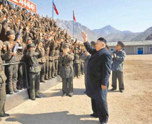 Trung Quốc và Mỹ tìm cách 'đối phó' Triều Tiên?