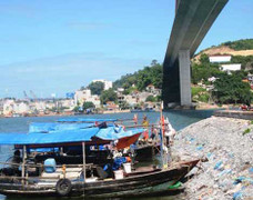 Chuyện hy hữu: Nhảy cầu Bãi Cháy cao 50m không chết