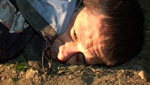 Rùng mình pha đuổi bắt nghi phạm thảm sát ở Nga