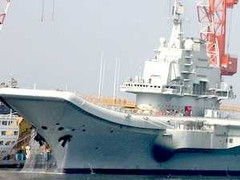 Trung Quốc tiết lộ sẽ đóng tàu sân bay thứ 2 lớn hơn