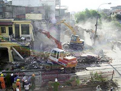 TP.HCM: Bắt Trưởng ban giải phóng mặt bằng quận 1