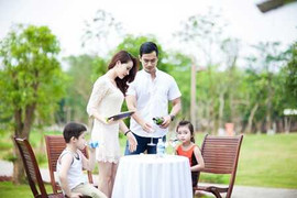 Dã ngoại xanh Ecopark dịp 30/4