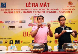 Ngoại Hạng Hà Nội lần đầu tiên xuất hiện tại VN