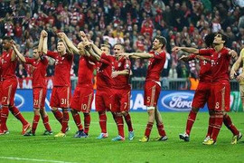 Nơi Barca mất ngôi số 1: Vương quốc hạnh phúc là đây