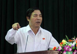 Ông Nguyễn Bá Thanh: 'Đà Nẵng cần xây nhiều sân golf'