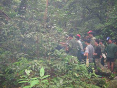 5 phu trầm bị giết: Khai quật mộ điều tra