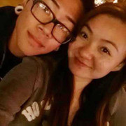 Lộ diện bạn trai Việt kiều của 'bé' Xuân Mai