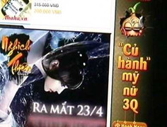 Khởi tố lãnh đạo công ty kinh doanh trò chơi trực tuyến