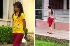 Bi kịch nữ sinh nhập viện tâm thần vì học giỏi