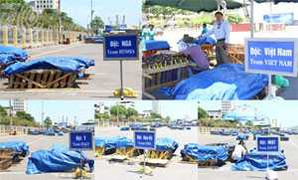 Chiến thuật chưa từng phô diễn trước đêm hội pháo hoa