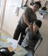 Hiệp sĩ bắt trộm từ camera siêu thị