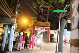 Nam thanh niên tự thiêu trong khách sạn