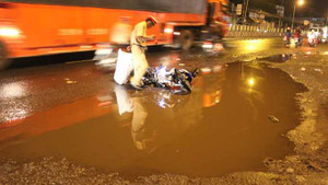 Thiếu nữ tử vong từ vũng nước oan nghiệt