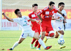 V.Hải Phòng thua 'điếng người' ở Lạch Tray