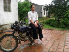 'Dị nhân' xin gia nhập Hội phụ nữ