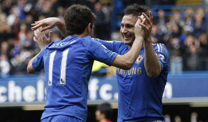 Lampard lập kỉ lục 'vô tiền khoáng hậu'