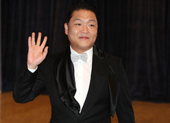 PSY ăn tối tại Nhà Trắng cùng Tổng thống Mỹ