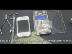 Con nghiện đi giao hàng sa lưới đặc nhiệm