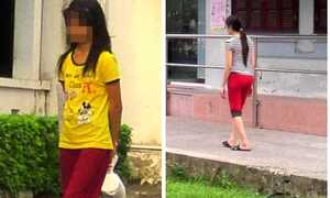 Nữ sinh nhập viện tâm thần, vì đâu nên nỗi?