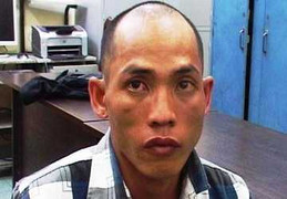 Bắt được 'ninja' chui mái nhà, cướp, hiếp