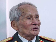 Ngày chiến thắng, tướng Thước nói về bảo vệ chủ quyền