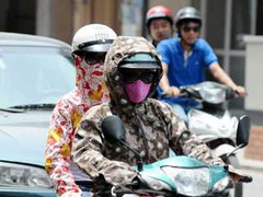 Nhễ nhại nghỉ lễ 30/4 - 1/5