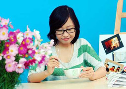 9X tài năng từng diện kiến Ngoại trưởng Mỹ