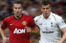 Van Persie:Có chỗ nào thua 'Ronaldo đệ nhị'?