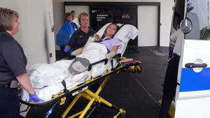 Đi chơi dịp nghỉ lễ bị vi khuẩn 'ăn thịt' tấn công