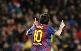 Barca-Bayern: Nhớ 90 phút Messi ghi 5 bàn