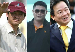 Cuộc tháo chạy khỏi ‘hàng nóng’ của các ông bầu